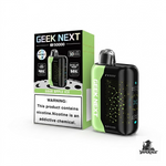 Geek Next X50000 SOUR APPLE ICE - 50000 Puff Disposable Vape