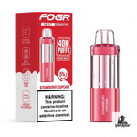 Fogr Next 40K Puff Disposable Replacement Pod — Strawberry Cupcake Flavor