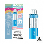 Fogr Next 40K Puff Disposable Replacement Pod — Coconut Cupcake Flavor