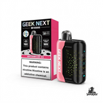 Geek Next X50000 WATERMELON ICE - 50000 Puff Disposable Vape