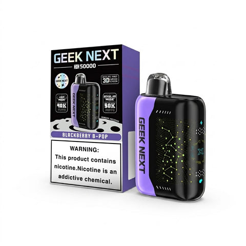 Geek Next X50000 Disposable Vape