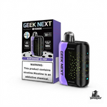 Geek Next X50000 BLACKBERRY B-POP - 50000 Puff Disposable Vape