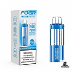 Fogr Next 40K Puff Disposable Replacement Pod — Blueberry Raspberry Flavor