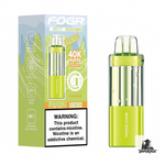 Fogr Next 40K Puff Disposable Replacement Pod — Frozen Lemon Flavor
