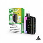Geek Next X50000 FROZEN WATERMELON - 50000 Puff Disposable Vape
