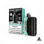 Geek Next X50000 SOUR MANGO PINEAPPLE - 50000 Puff Disposable Vape