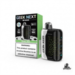Geek Next X50000 MIAMI MINT - 50000 Puff Disposable Vape