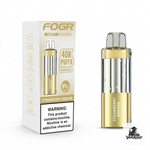 Fogr Next 40K Puff Disposable Replacement Pod — Strawberry Banana Flavor