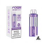 Fogr Next 40K Puff Disposable Replacement Pod — Kiwi Dragon Berry Flavor