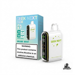 Geek Next Pulse 25K Disposable Vape | 25,000 Puffs 5% Nic