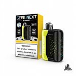 Geek Next X50000 LEMON HEADS - 50000 Puff Disposable Vape
