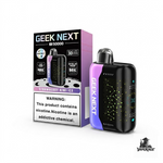 Geek Next X50000 STRAWBERRY KIWI ICE - 50000 Puff Disposable Vape