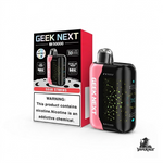 Geek Next X50000 SOUR STRAWS - 50000 Puff Disposable Vape