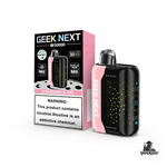 Geek Next X50000 STRAWBERRY B-POP - 50000 Puff Disposable Vape