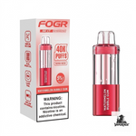 Fogr Next 40K Puff Disposable Replacement Pod — Watermelon Bubble Gum Flavor