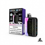 Geek Next X50000 STRAWBERRY WATERMELON - 50000 Puff Disposable Vape