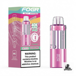 Fogr Next 40K Puff Disposable Replacement Pod — Skittles Cupcake Flavor
