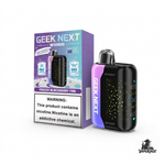 Geek Next X50000 FROZEN BLACKBERRY FAB - 50000 Puff Disposable Vape