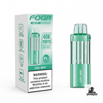 Fogr Next 40K Puff Disposable Replacement Pod — Cool Mint Flavor