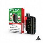 Geek Next X50000 CANDY CANE (HOLIDAY) - 50000 Puff Disposable Vape