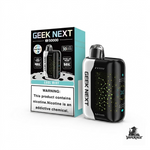 Geek Next X50000 COOL MINT - 50000 Puff Disposable Vape