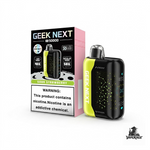 Geek Next X50000 SOUR STRAWBERRY - 50000 Puff Disposable Vape
