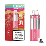 Fogr Next 40K Puff Disposable Replacement Pod — Red Velvet Cupcake Flavor