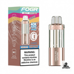 Fogr Next 40K Puff Disposable Replacement Pod — Chocolate Cupcake Flavor