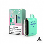 Geek Next Pulse 25K Disposable Vape | 25,000 Puffs 5% Nic