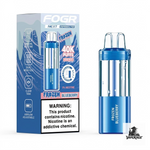 Fogr Next 40K Puff Disposable Replacement Pod — Frozen Blueberry Flavor