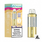 Fogr Next 40K Puff Disposable Replacement Pod — Vanilla Cupcake Flavor