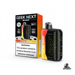 Geek Next X50000 ORANGE DRAGON - 50000 Puff Disposable Vape