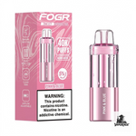 Fogr Next 40K Puff Disposable Replacement Pod — Pink & Blue Flavor