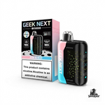 Geek Next X50000 PINK&BLUE - 50000 Puff Disposable Vape