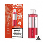 Fogr Next 40K Puff Disposable Replacement Pod — Cherry Bomb Flavor