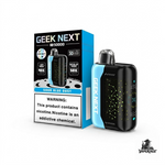 Geek Next X50000 SOUR BLUE DUST - 50000 Puff Disposable Vape