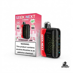 Geek Next X50000 STRAWBERRY JAM - 50000 Puff Disposable Vape
