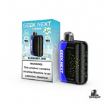 Geek Next X50000 BLUEBERRY JAM - 50000 Puff Disposable Vape