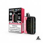 Geek Next X50000 SOUR WATERMELON DROP - 50000 Puff Disposable Vape