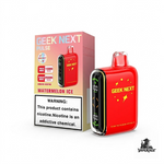 Geek Next Pulse 25K Disposable Vape | 25,000 Puffs 5% Nic