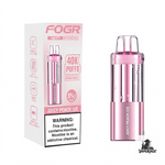 Fogr Next 40K Puff Disposable Replacement Pod — Juicy Peach Ice Flavor