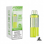 Fogr Next 40K Puff Disposable Replacement Pod — Sour Apple Ice Flavor