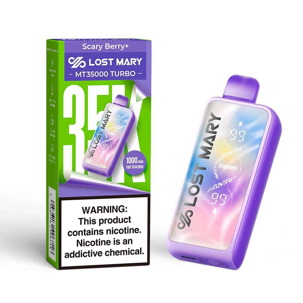 Lost Mary MT35K 35000 Disposable Vape
