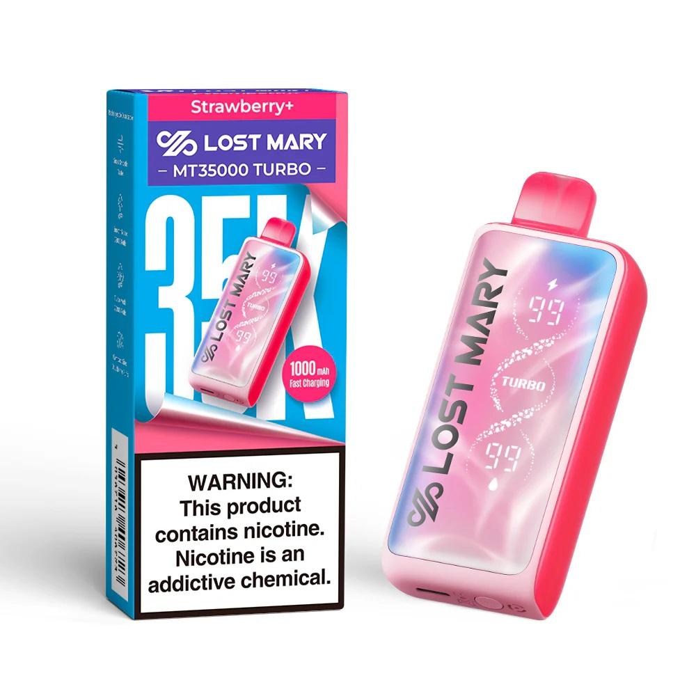 Lost Mary MT35K 35000 Disposable Vape