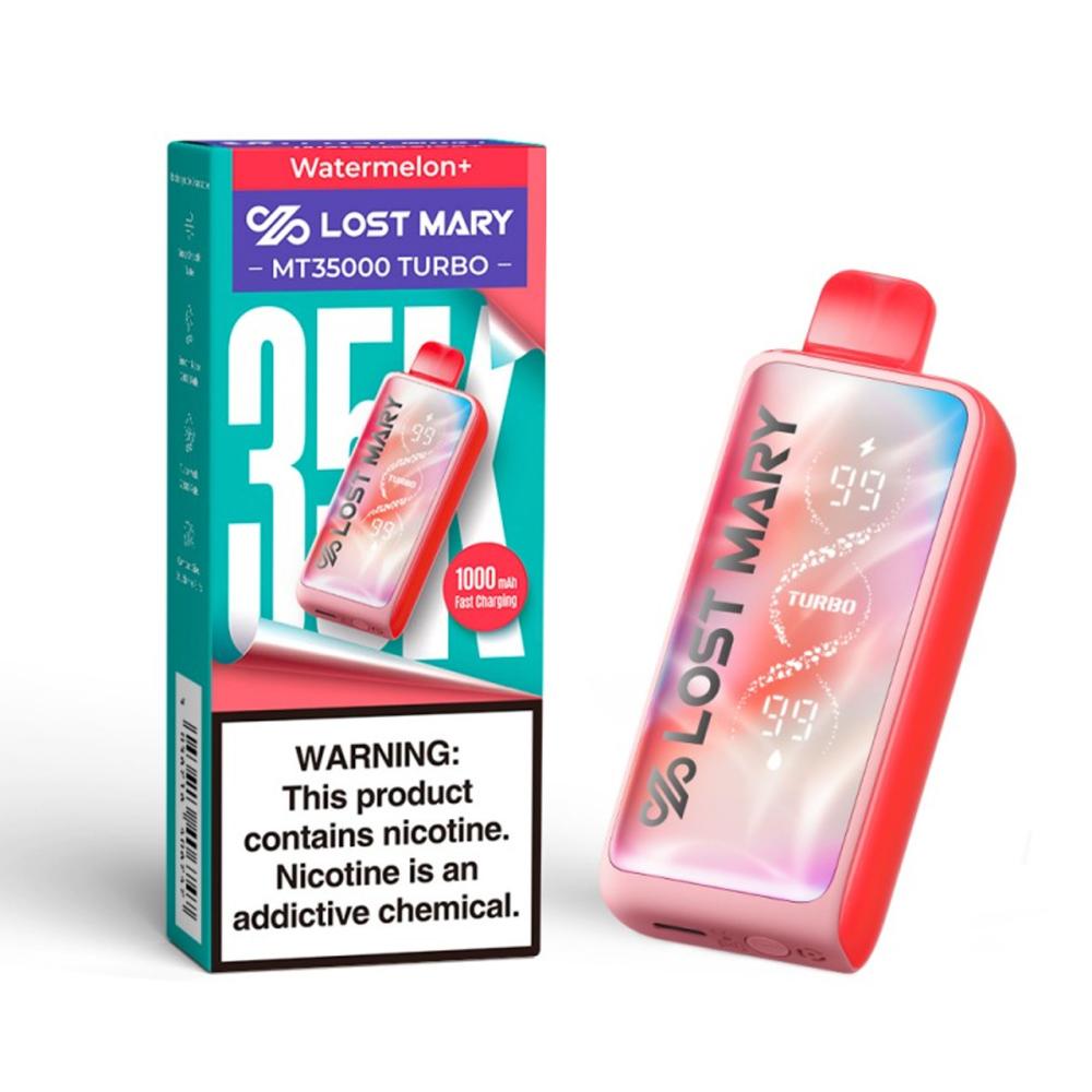 Lost Mary MT35K 35000 Disposable Vape