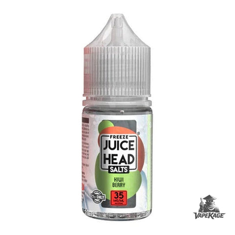Kiwi Berry Freeze — Juice Head 30mL Nic Salt Nicotine Salt E-Liquid at Vapekage