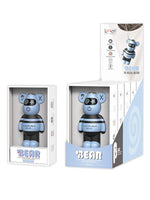 Lookah Bear 510 Battery Cyan - Vapekage