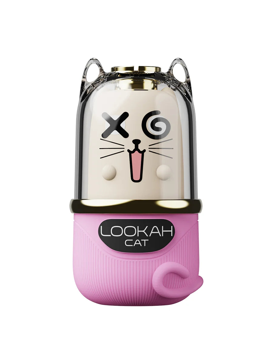 Lookah CAT 510 Battery Pink - Vapekage
