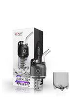 Lookah Dragon Egg E-Rig Vapor Kit Black - Vapekage