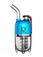 Lookah Dragon Egg E-Rig Vapor Kit Blue - Vapekage